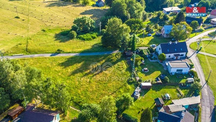 Prodej stavebního pozemku 994 m², Liberec