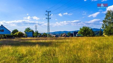 Prodej stavebního pozemku 994 m², Liberec