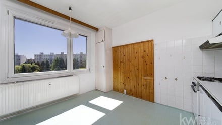 Prodej bytu 1+1 39 m², Plzeň - Bolevec