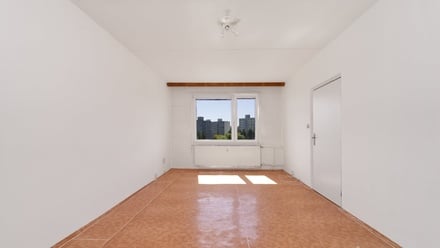 Prodej bytu 1+1 39 m², Plzeň - Bolevec