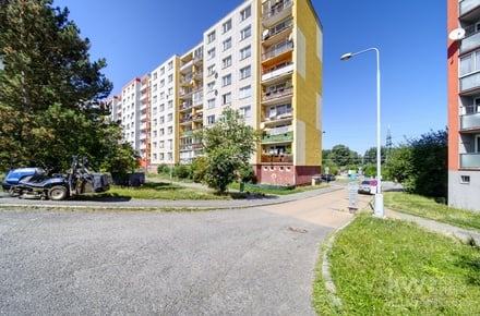 Prodej bytu 1+1 39 m², Plzeň - Bolevec