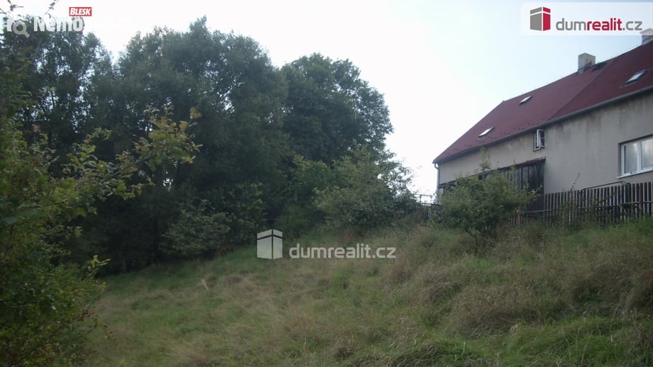 Prodej stavebního pozemku 2 900 m², Liberec