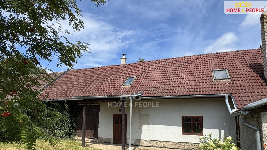 Prodej chalupy 328 m², Studená
