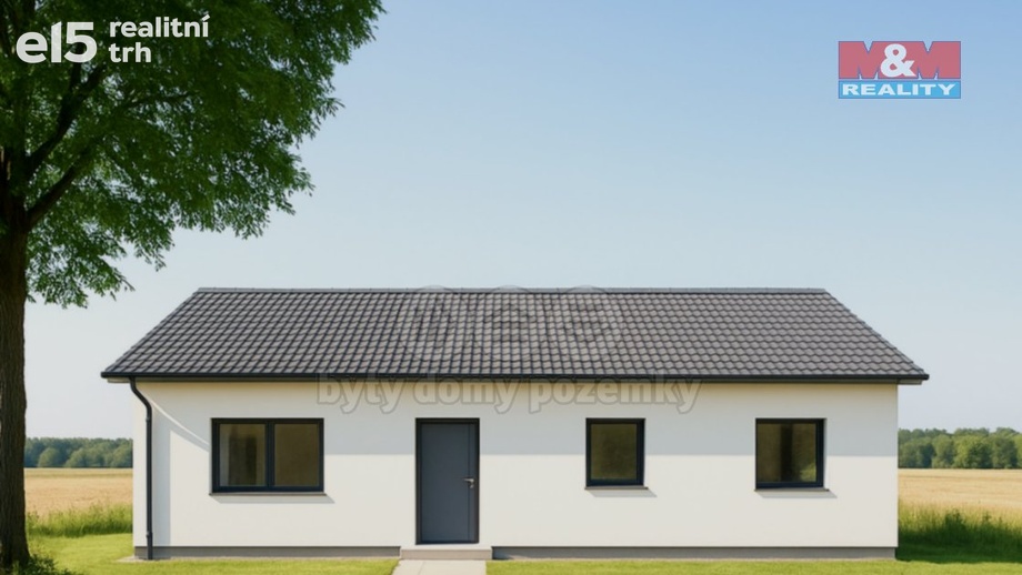 Prodej stavebního pozemku 432 m², Pardubice