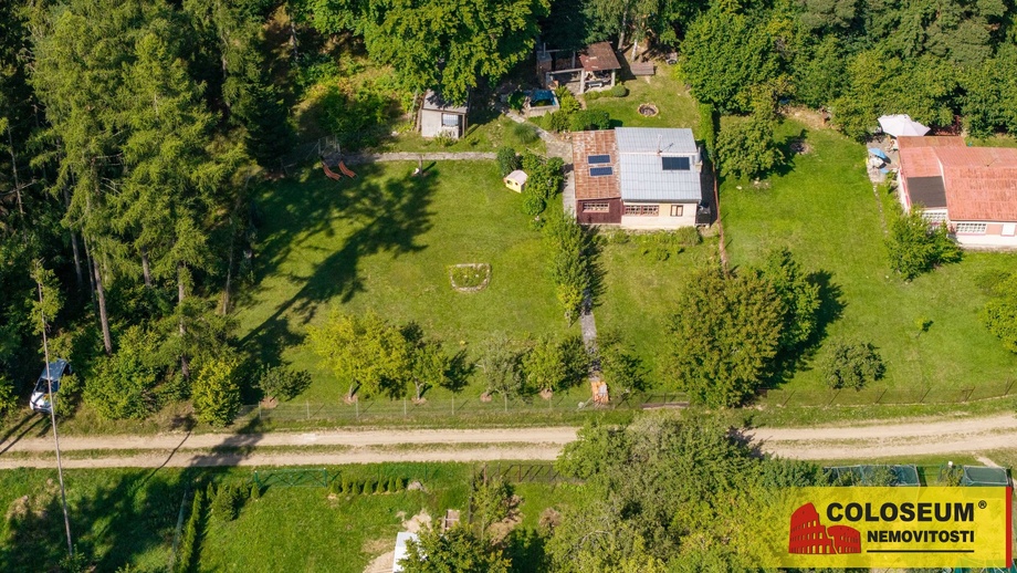 Prodej chaty 50 m², Konice - Čunín