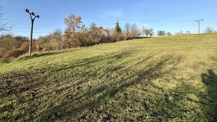 Prodej specifického pozemku 2 214 m², Voděrady