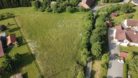 Prodej specifického pozemku 2 214 m², Voděrady