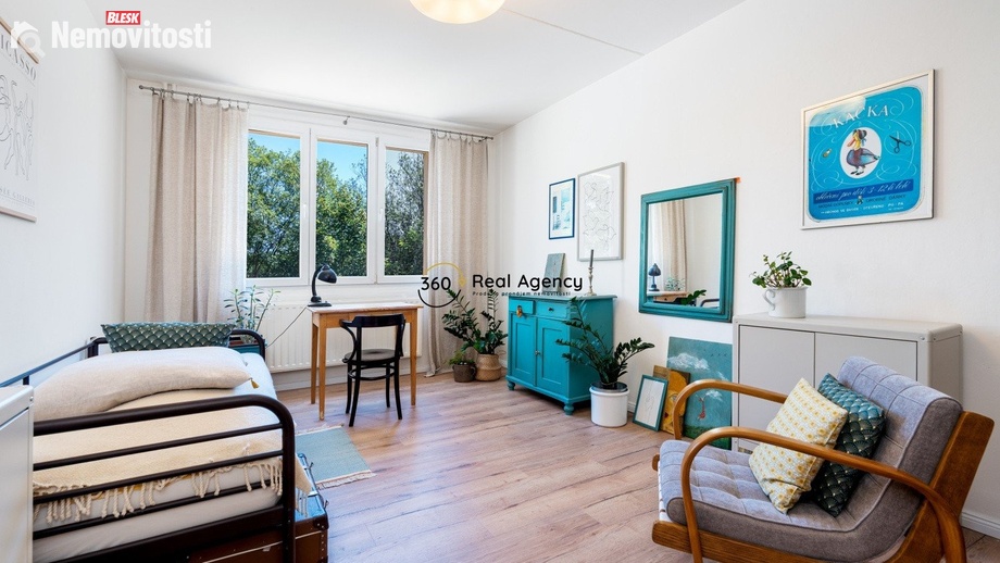 Prodej bytu 2+1 58 m², Jílové u Prahy