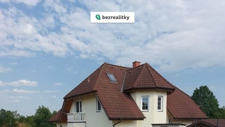 Prodej rodinného domu 340 m², Popovičky - Chomutovice u Dobřejovic