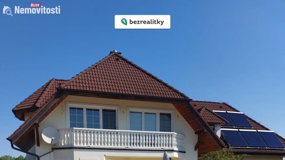 Prodej rodinného domu 340 m², Popovičky - Chomutovice u Dobřejovic