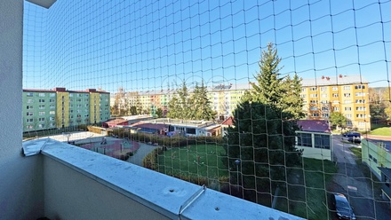 Pronájem bytu 1+kk 20 m², Horní Slavkov