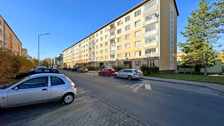 Pronájem bytu 1+kk 20 m², Horní Slavkov
