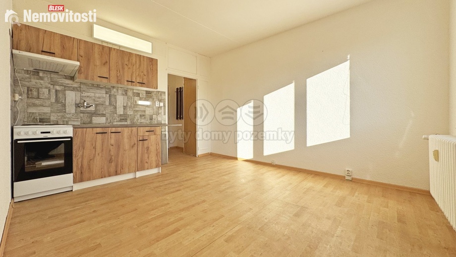Pronájem bytu 1+kk 20 m², Horní Slavkov