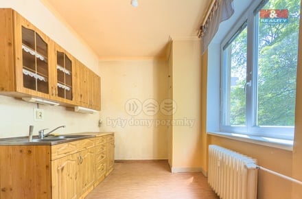 Prodej bytu 3+1 67 m², Ostrava-Jih