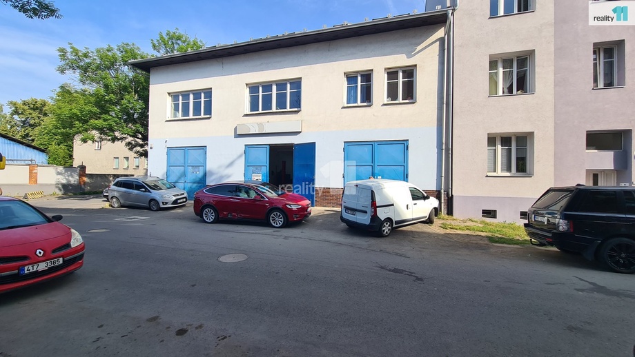 Prodej činžovního domu 1 620 m², Ostrava