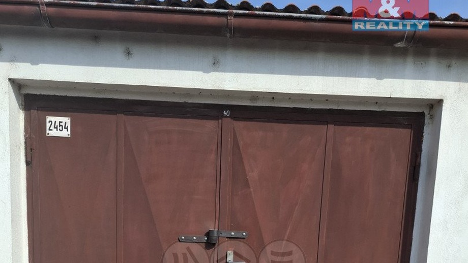 Pronájem garáže 20 m², Žatec