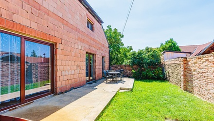 Prodej rodinného domu 160 m², Hevlín