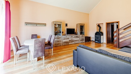 Prodej rodinného domu 160 m², Hevlín