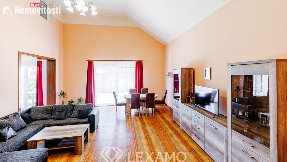 Prodej rodinného domu 160 m², Hevlín