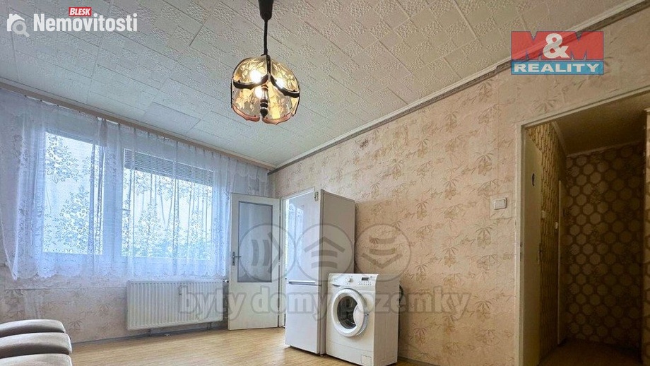 Prodej bytu 1+1 25 m², Krupka