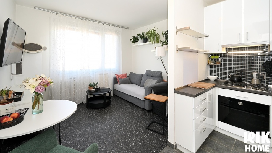 Prodej bytu 2+kk 40 m², Praha - Kamýk