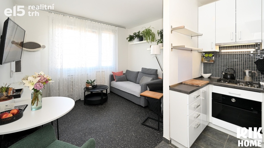 Prodej bytu 2+kk 40 m², Praha - Kamýk