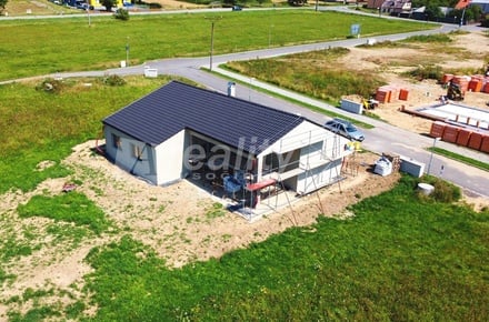 Prodej rodinného domu 130 m², Měřín