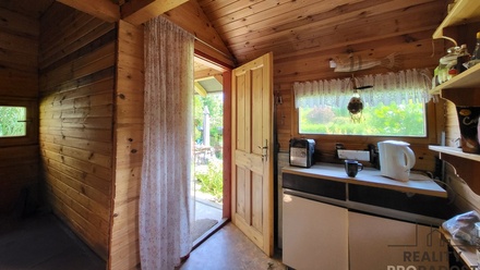 Prodej zahrady 756 m², Moravský Krumlov