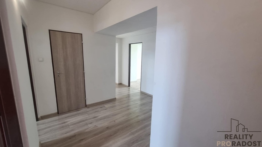 Pronájem bytu 2+1 84 m², Znojmo