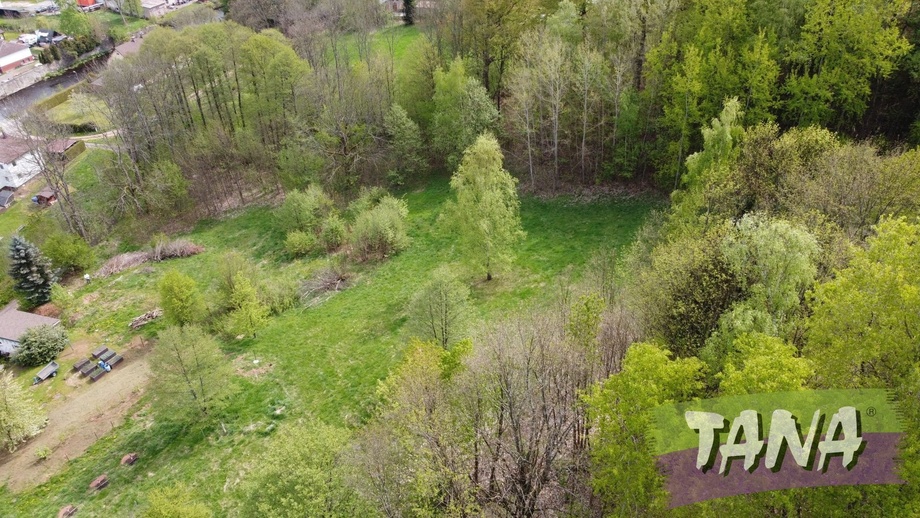 Prodej pozemky pro bydlení, 11 509 m² - Mladé Buky - Kalná Voda