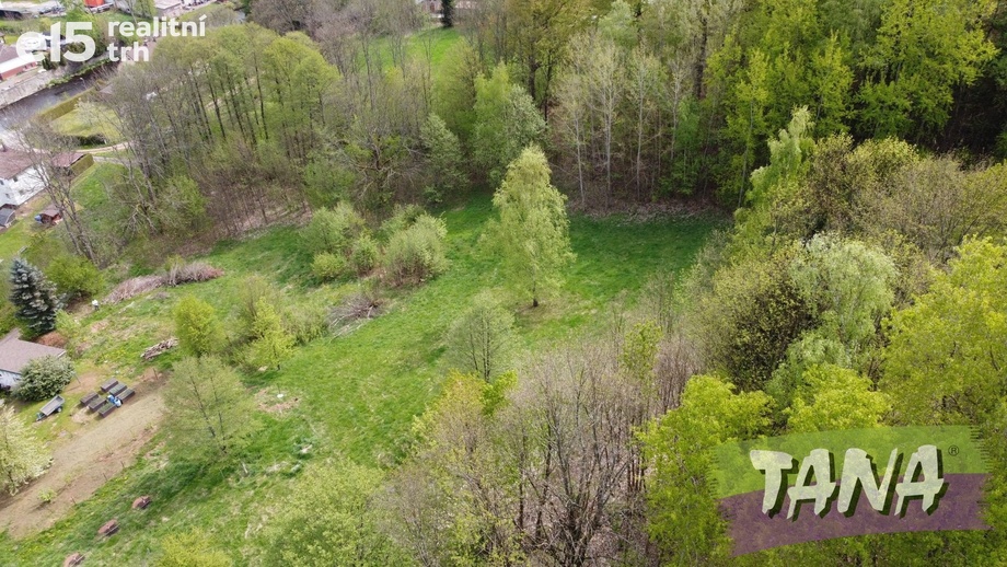 Prodej pozemky pro bydlení, 11 509 m² - Mladé Buky - Kalná Voda