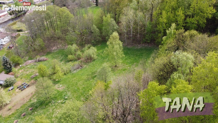 Prodej stavebního pozemku 11 509 m², Mladé Buky - Kalná Voda