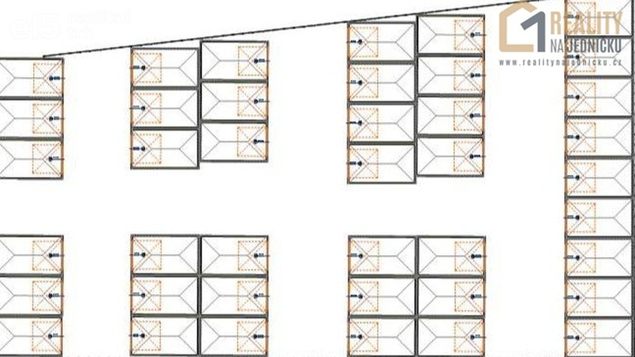Prodej garáže 21 m², Dlouhá Třebová