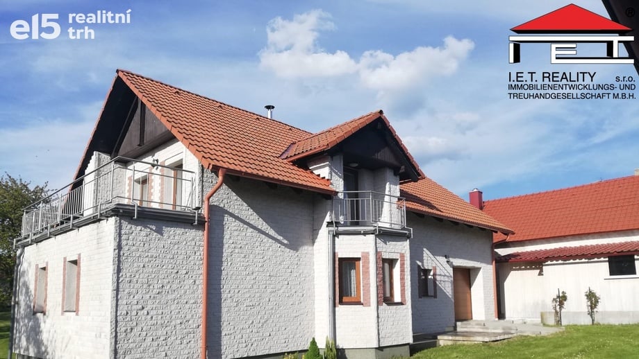 Prodej rodinné domy, 143 m² - Bělá