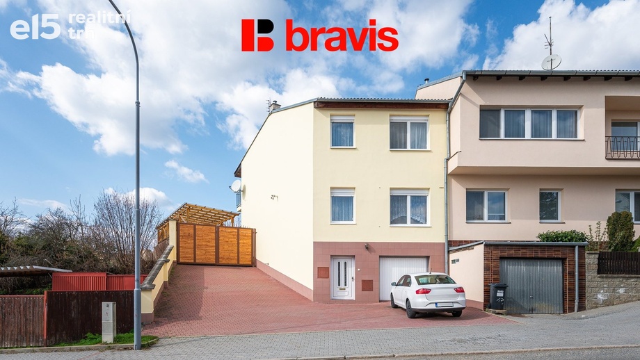 Prodej rodinné domy, 299 m² - Brno - Jehnice