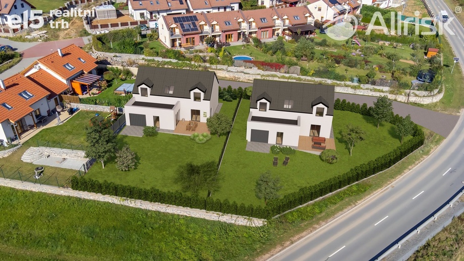 Prodej rodinné domy, 210 m² - Březina