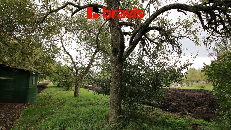 Prodej pozemky - zahrady, 704 m² - Sokolnice