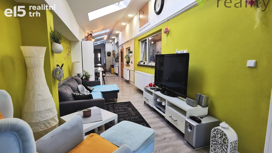 Prodej rodinné domy, 130 m² - Staré Město