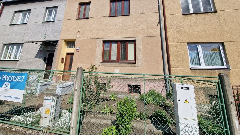 Prodej rodinné domy, 150 m² - Přerov I-Město