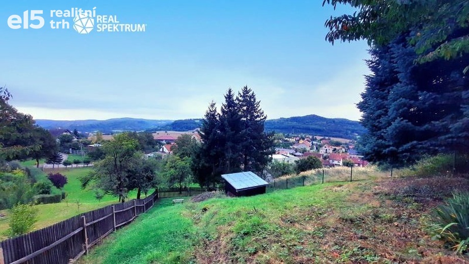 Prodej pozemky pro bydlení, 414 m² - Svinošice