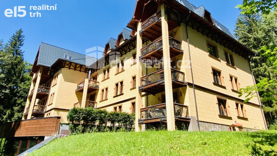 Prodej byty 3+kk, 90 m² - Mariánské Lázně