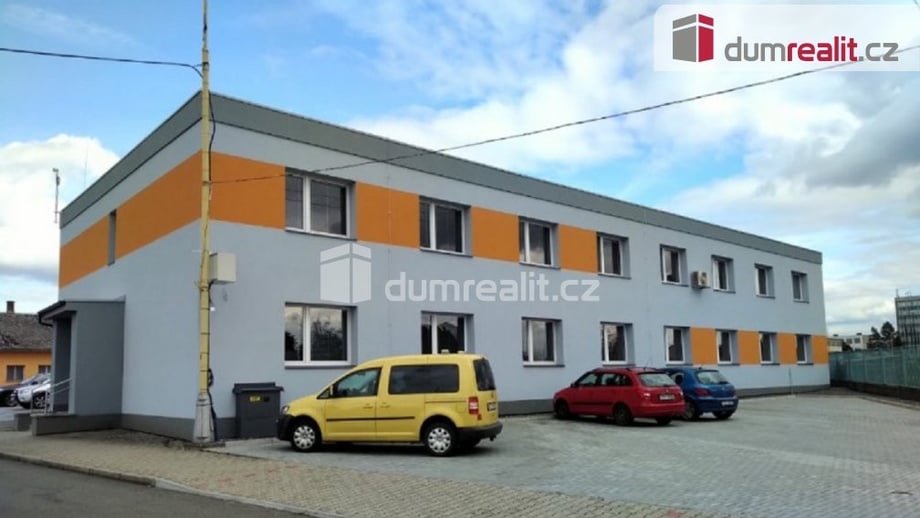 Pronájem kanceláře, 20 m² - Dolní Benešov