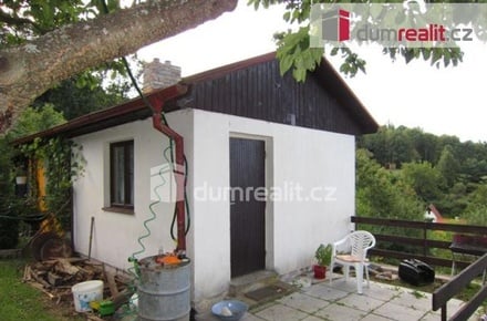 Prodej chaty 395 m², Český Krumlov