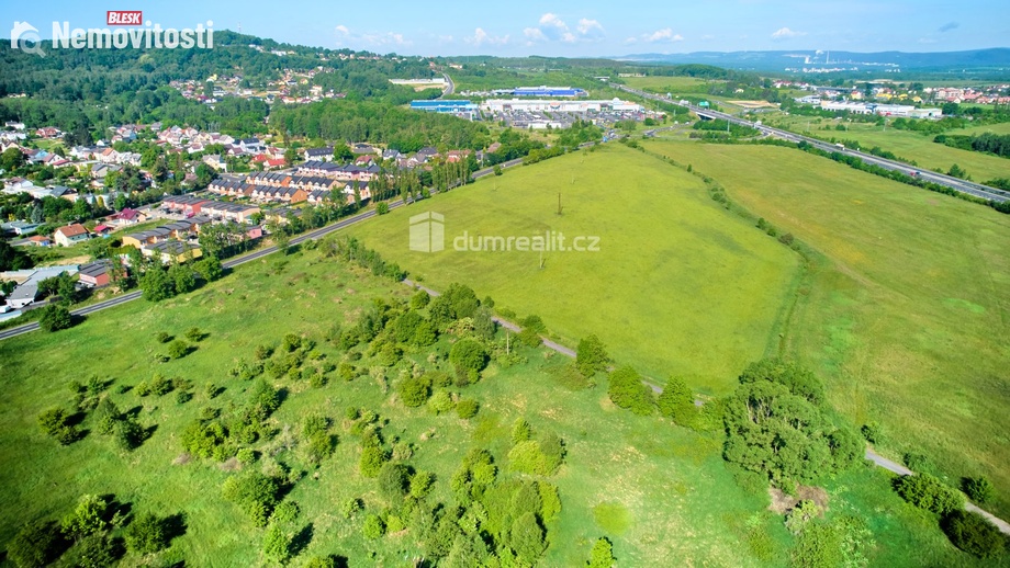 Prodej komerčního pozemku 36 970 m², Karlovy Vary