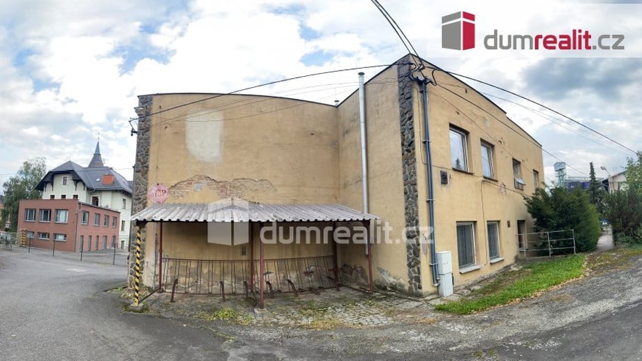 Pronájem obchodní prostory, 66 m² - Opava