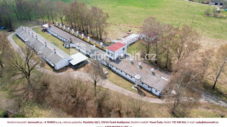 Prodej zemědělská půda, 18 720 m² - Majdalena
