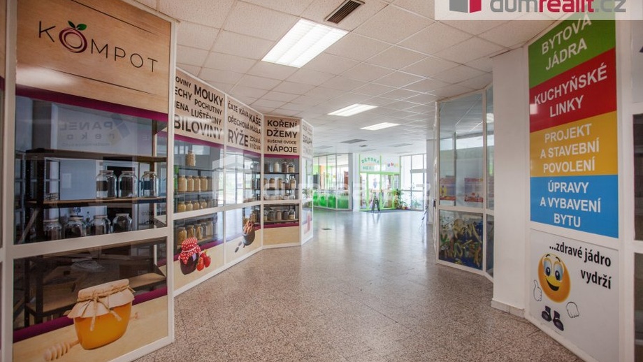 Pronájem obchodní prostory, 20 m² - České Budějovice 2