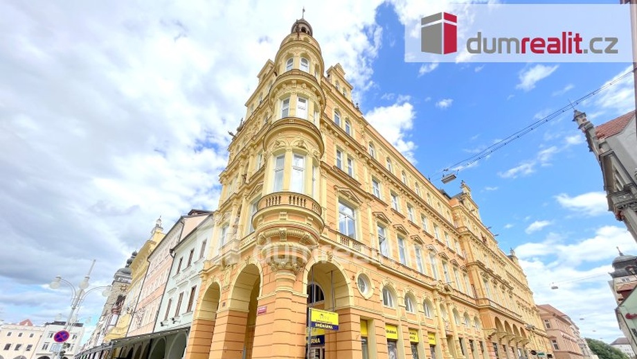 Pronájem kanceláře, 24 m² - České Budějovice 1