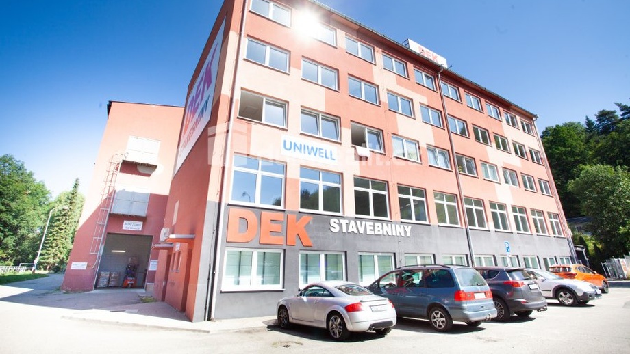 Pronájem kanceláře, 18 m² - Vimperk II