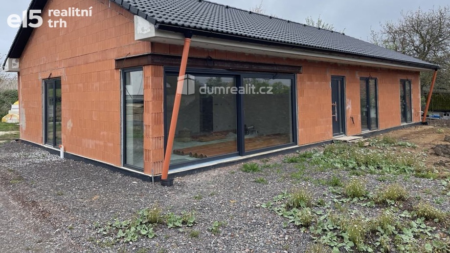 Prodej domy na klíč, 175 m² - Příbram - Orlov